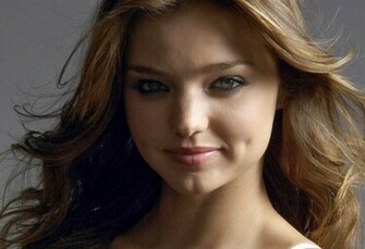 HD Wallpaper U Miranda Kerr