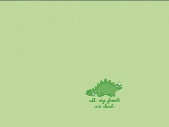Cute Dino Wallpaper For