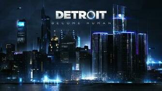 Detroit Become Human Image Wallpaper HD And Background