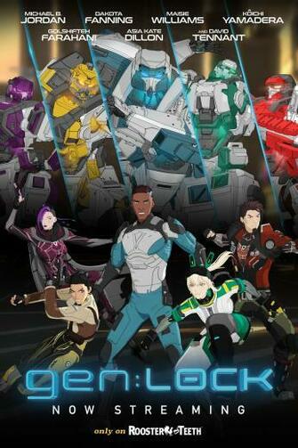 Gen Lock Tv Series