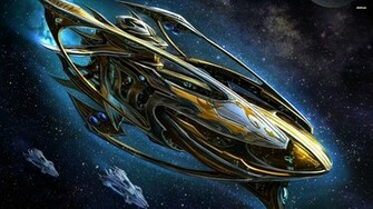 Protoss Wallpaper