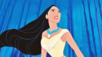 Pocahontas Wallpaper
