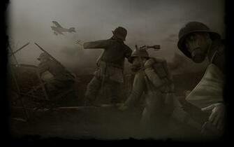 Video Game Verdun Ww1 Wallpaper