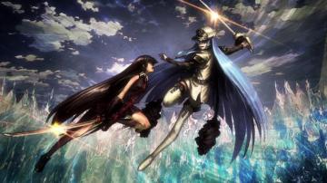 Akame Vs Esdeath