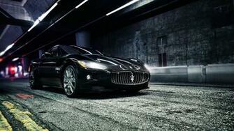 Maserati Wallpaper High Definition