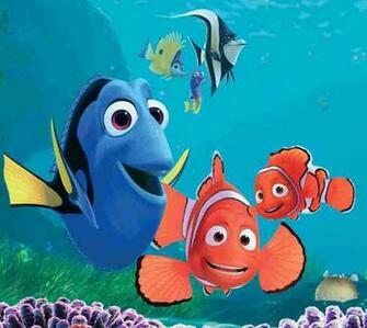 Finding Nemo Wallpaper Desktop Usella