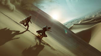 Dune Movie Poster Wallpaper 4k Pc Desktop 970d
