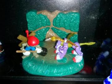 Reliable Friendship Figures And Keychains