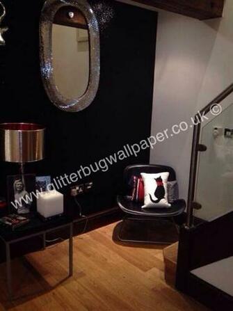 By Glitter Bug Wallpaper On Portfolio Glitz Range Wa