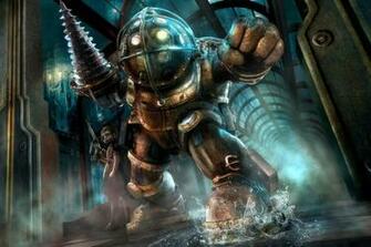 Pick Up Bioshock And For Now On Steam Get Upgraded