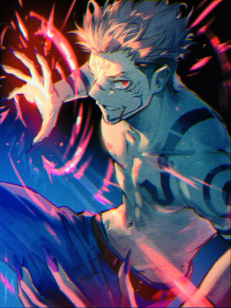 Itadori Yuuji Y Ji Wallpaper Zerochan Anime Image Board