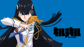 Satsuki Kiryuin Wallpaper