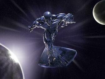 Silver Surfer