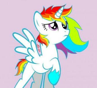 Unicorns Cute Unicorn And Rainbow Wallpaper