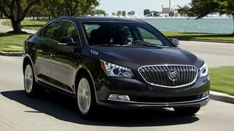 Buick Lacrosse Wallpaper HD Jpg