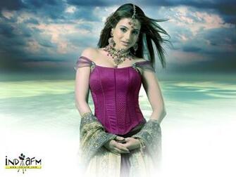 Amisha Patel Amazing Wallpaper