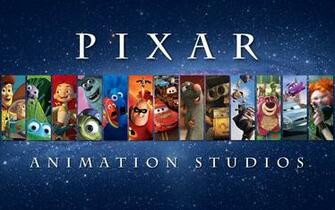 Wallpaper For Disney Pixar HD
