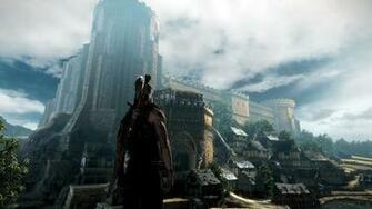 The Witcher HD Desktop Wallpaper