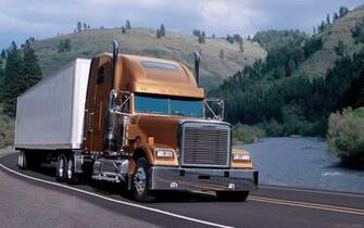 HD Big Truck Wallpaper Net