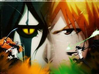 Ichigo Y Ulquiorra Wallpaper