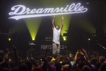 J Cole 4k Ultra HD Wallpaper Background Image