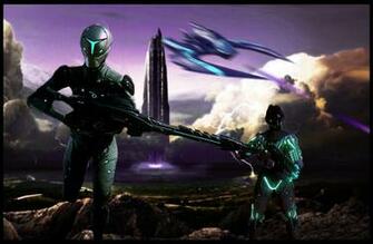 Made This Vanu Wallpaper Opinions Planetside