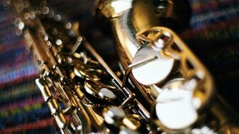 Saxophone Alto De Haute Qualit HD Fond D Cran