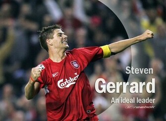 Steven Gerrard Wallpaper