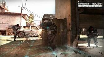 By Stephen Comments Off On Ghost Recon Phantoms Wallpaper HD