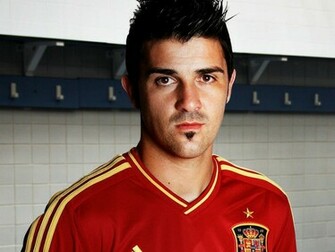 David Villa