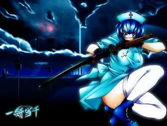 Ikki Tousen Anime Other HD Desktop Wallpaper