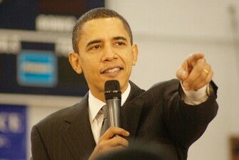 Barack Obama Wide Wallpaper Cariwall