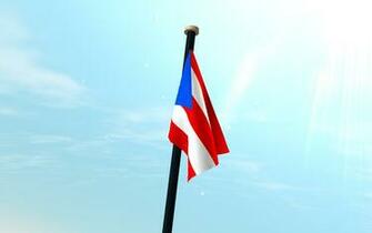 Puerto Rico Flag 3d Wallpaper Android Apps On Google Play