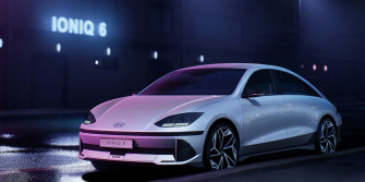Hyundai Debuts Ioniq With Mile Range Teases N Series