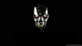 Terminator Wallpaper HD Background Image In Collection