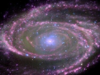 The Nasa Image Of Day Shows Supermassive Black Hole At