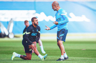 Pap Is De Parede Kyle Walker Wallpaper