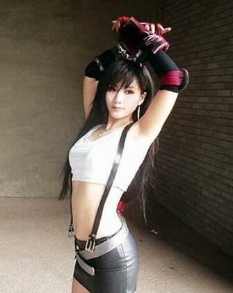 Collection Of Cosplays That Looks Most Like The Original Character Or