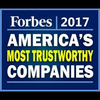 The Most Trustworthy Companies In America