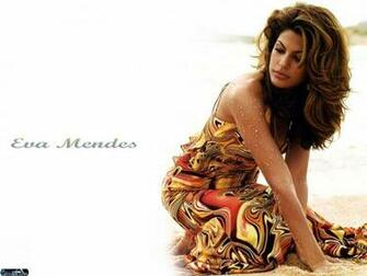 Eva Mendes Wallpaper Widescreen
