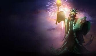 Megapost League Of Legends Wallpaper