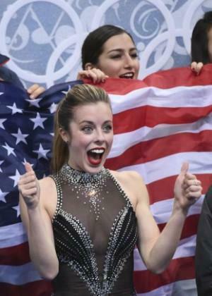 Sochi Figure Scating Photos Gotceleb