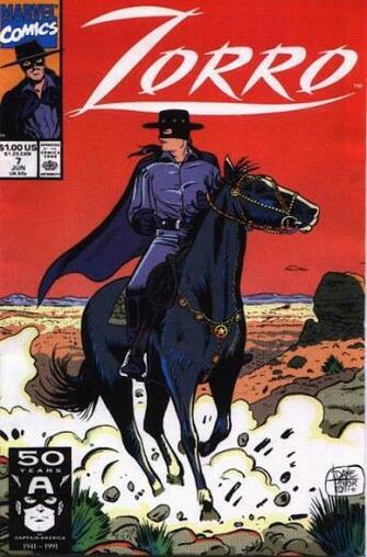 Mask Of Zorro The Wallpaper