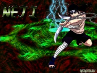 Naruto Imagens Hyuuga Neji