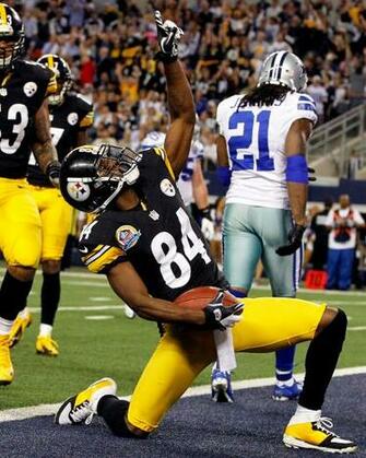 Antonio Brown Wallpaper