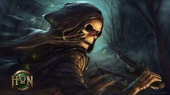Heroes Of Newerth HD Wallpaper Background Image