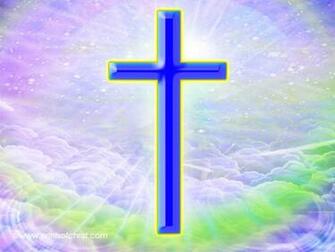 C18 Beautiful Cross Wallpaper