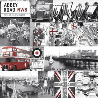 Rule Britannia K2 Wallpaper At Wilko