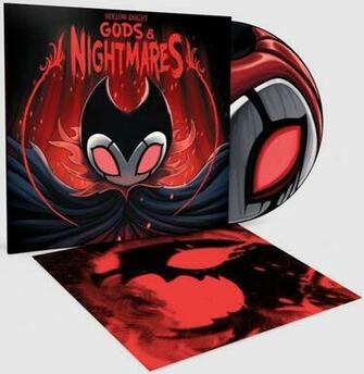 Christopher Larkin Hollow Knight Gods Nightmares Limited