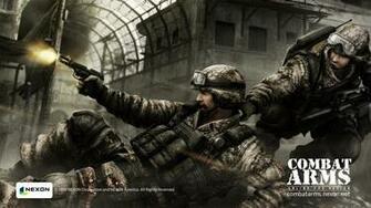 Fond D Ecran Combat Arms Jeu Vid O Wallpaper